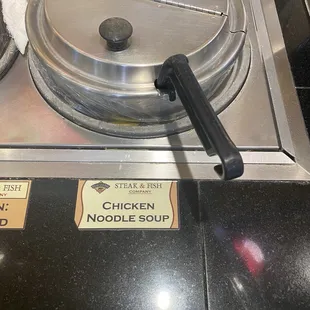 Soup of the day 2