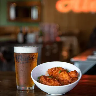 Buffalo Wings