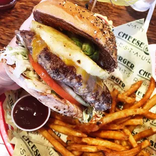 California Burger
