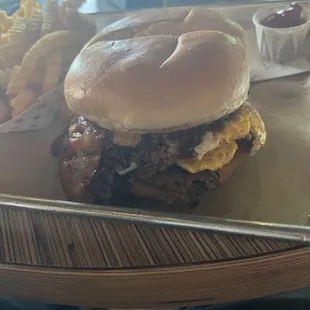 The Benny (added an egg)