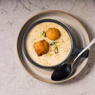 chowder, soups and chowder, food, soup