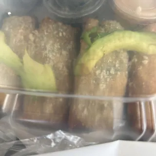 Southwest Egg Rolls
