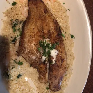 Blackened Catfish**