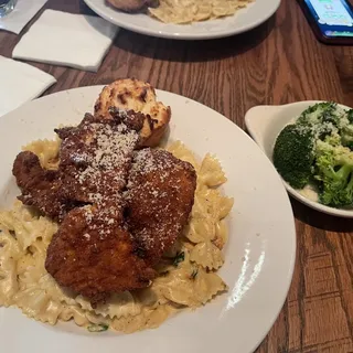 Chicken Pasta Copeland