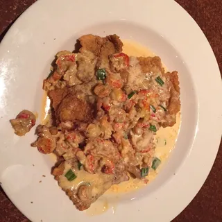 Crawfish Ravioli