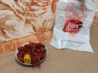 Juicy Seafood - Baton Rouge