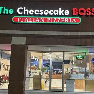 Come, see us to cheesecake ball