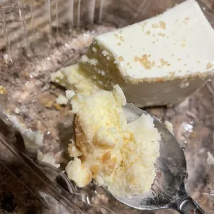 Cheesecake. 7/10, best I can do