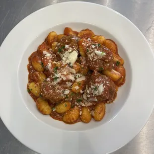Gnocchi alforno