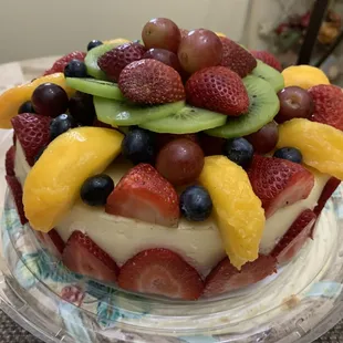 Fruit basket