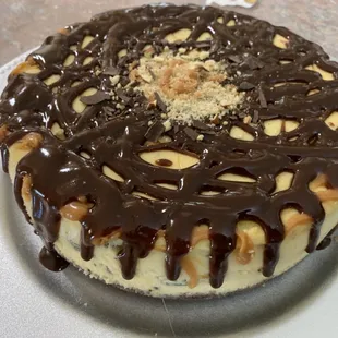 Caramel crunch