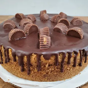 Reeces Cheesecake