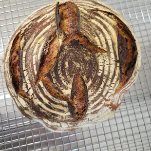 Sourdough Rye