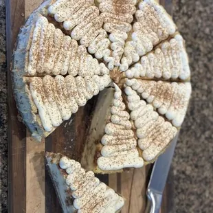 Delicious Cinnamon Roll. Perfect dessert after dinner or for the holidays