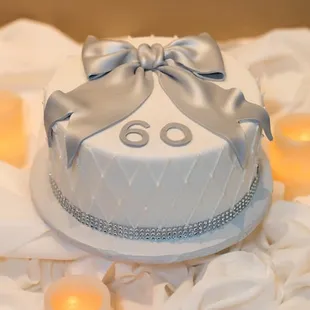 Our latest creation. Call us and book your next special occasion cake.