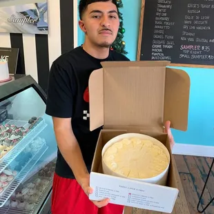 Desserts for all occasions