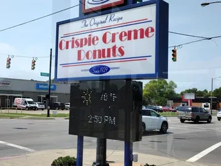 Crispy Creame Donuts