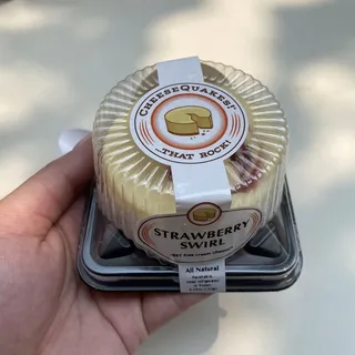 Strawberry Swirl Individual