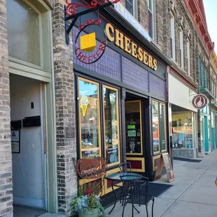 Store front