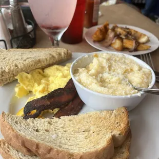 2 egg Traditional Breakfast