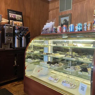 Some of their desserts