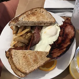 Traditional Breakfast