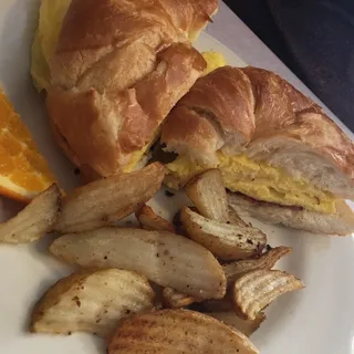 Breakfast Sandwich