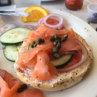 Smoked Salmon