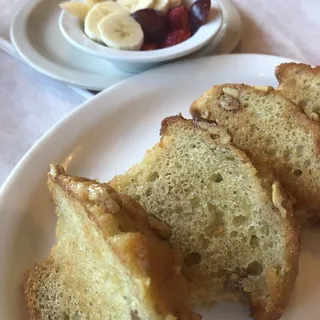 Jumbo Banana Nut Muffin