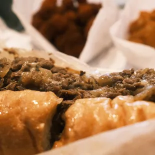 Cheesesteak & Co