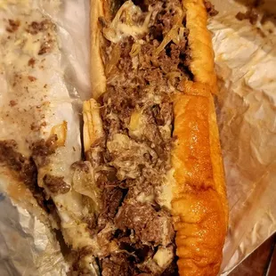 Cheesesteak