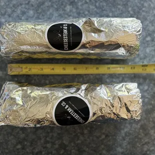 Pizza steak and Italian cold cut