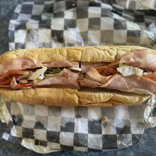 Italian Cold Cut