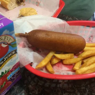 Corn Dogs