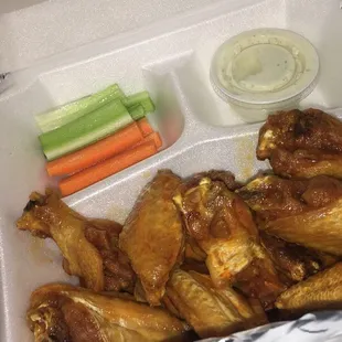 Hot Wings