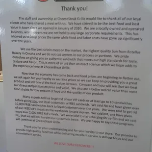 This makes a good business, great.