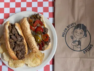 Delco Dave’s Steaks