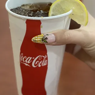 Fuze Natural Raspberry Ice Tea~ The tea was of course refreshing and sweet!