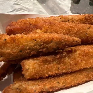 Deep Fried Zucchini