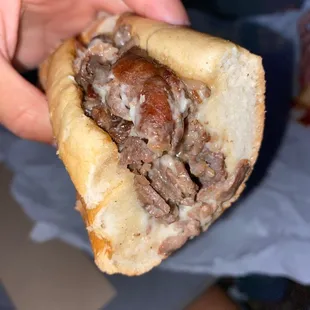 Cheesesteak Madness