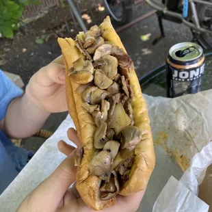 Cheesesteak