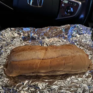 Famous Philly cheesesteak $9.49 (instagram: @issa.cheatday)
