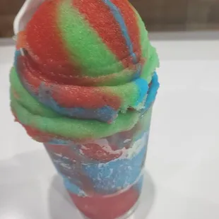 Water ice