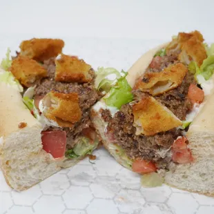 The Alpha Cheesesteak