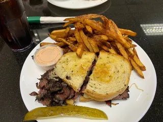 Barrister's Deli