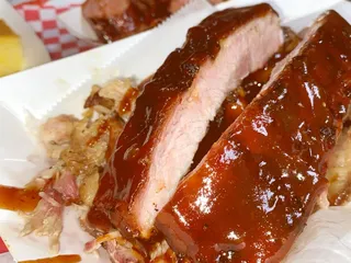 Real Smoq'ed BBQ