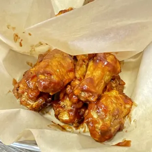 Mild BBQ Wings