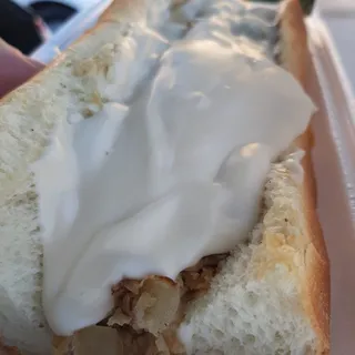 Supreme Chickensteak