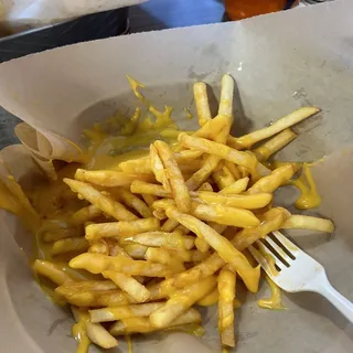 Cheese Fries