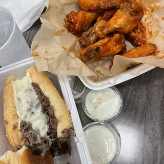 Buffalo Wings